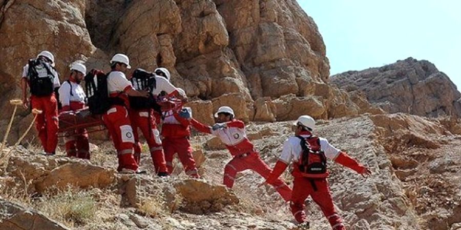 ۵ کوهنورد تهرانی در ارتفاعات پایتخت مفقود شدند