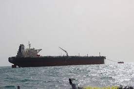 توقیف کشتی حامل ۵۵۰ هزار لیتر سوخت قاچاق