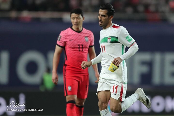 ایران در رتبه سوم تیم‌های مسن جام‌جهانی ۲۰۲۲ قرار گرفت