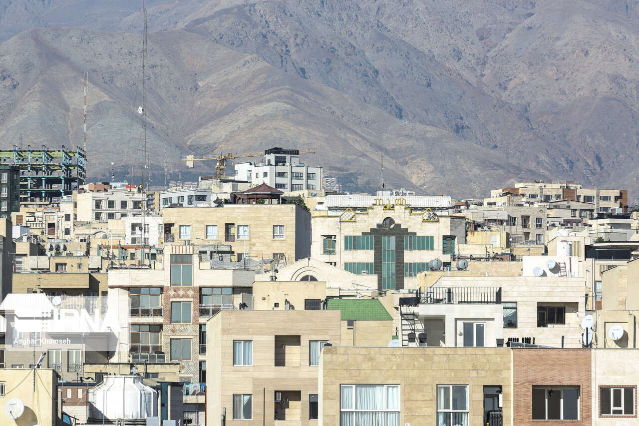 افزایش ۴ برابری خرید خانه‌های بالای ۲۰ سال در تهران