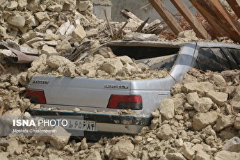 تصاویر | زلزله ۶.۱ ریشتری هرمزگان