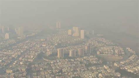 کیفیت هوای تهران در شرایط ناسالم و خطرناک