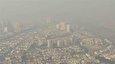 کیفیت هوای تهران در شرایط ناسالم و خطرناک