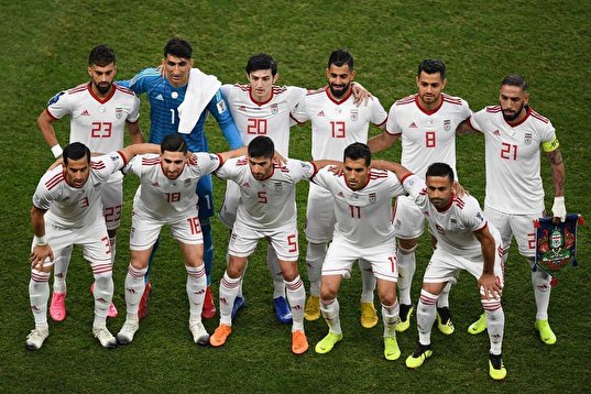 اردوی تیم ملی بدون حضور لژیونرها