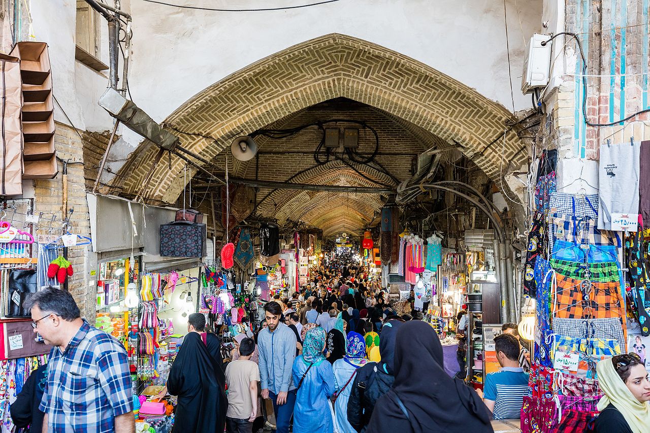 سازمان بازرسی: بازار تهران را ایمن کنید