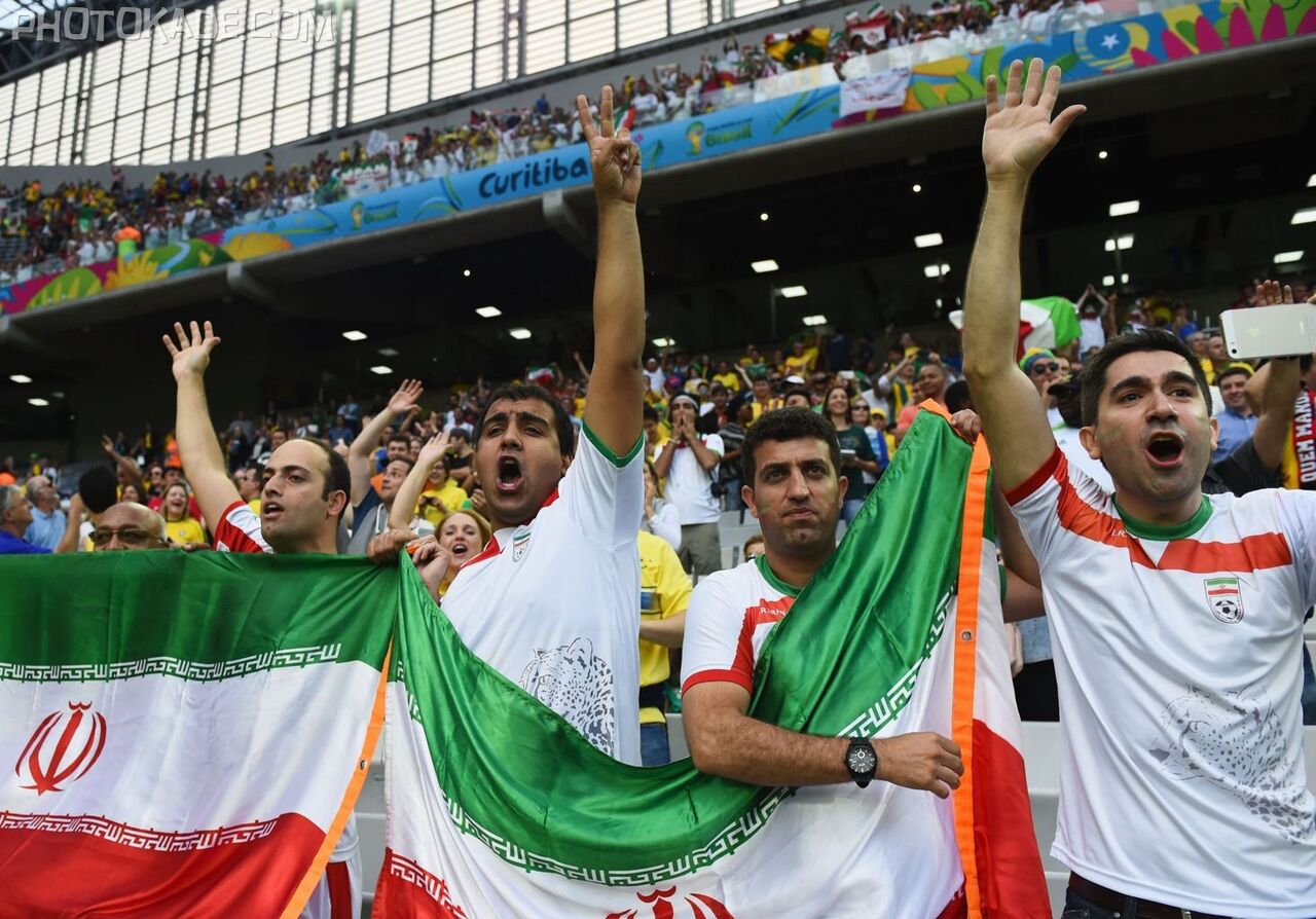 اختصاص ۱۱ هزار بلیت جام جهانی به تماشاگران ایرانی