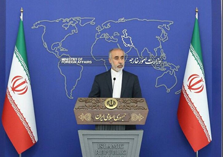 کنعانی: روزهای آینده شاهد سفرهای مهمی به ایران خواهیم بود