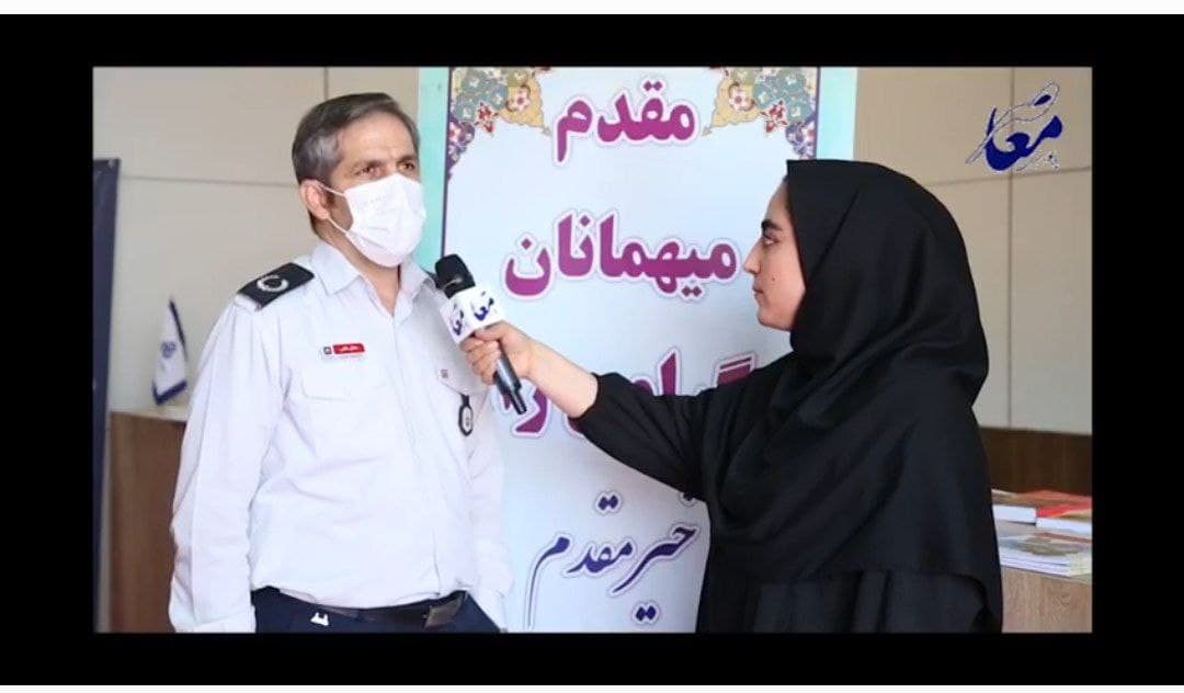 سخنگوی آتش نشانی تهران:در مواجه با بحران کم می‌آوریم