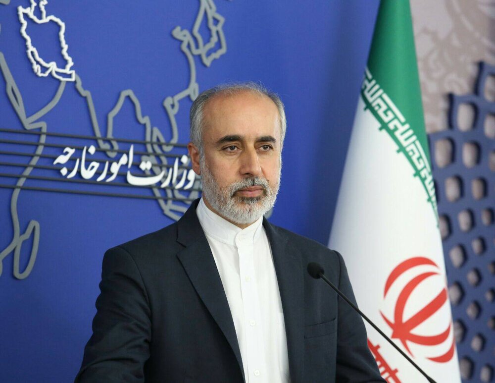 واکنش سخنگوی وزارت امور خارجه ایران به اظهارات جیک سالیوان