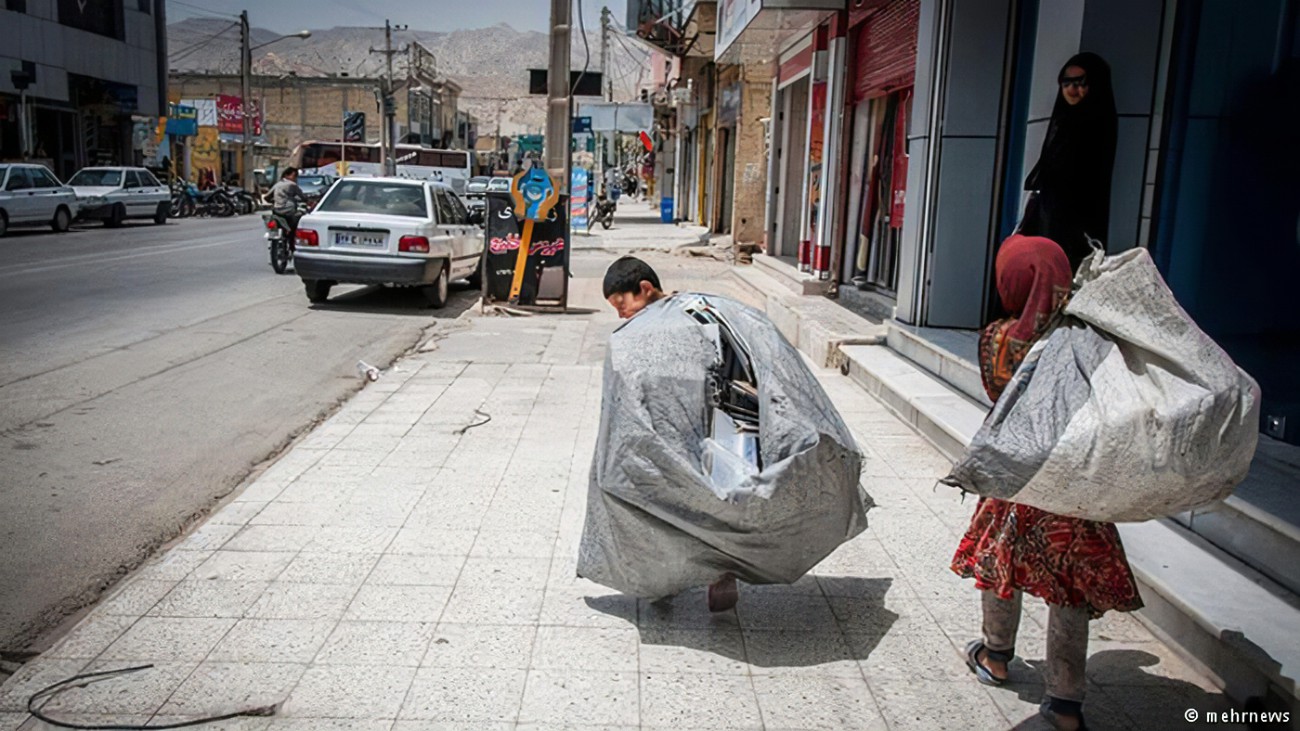 بهزیستی اصفهان: درآمد کودکان کار روزانه یک میلیون به بالا دارند
