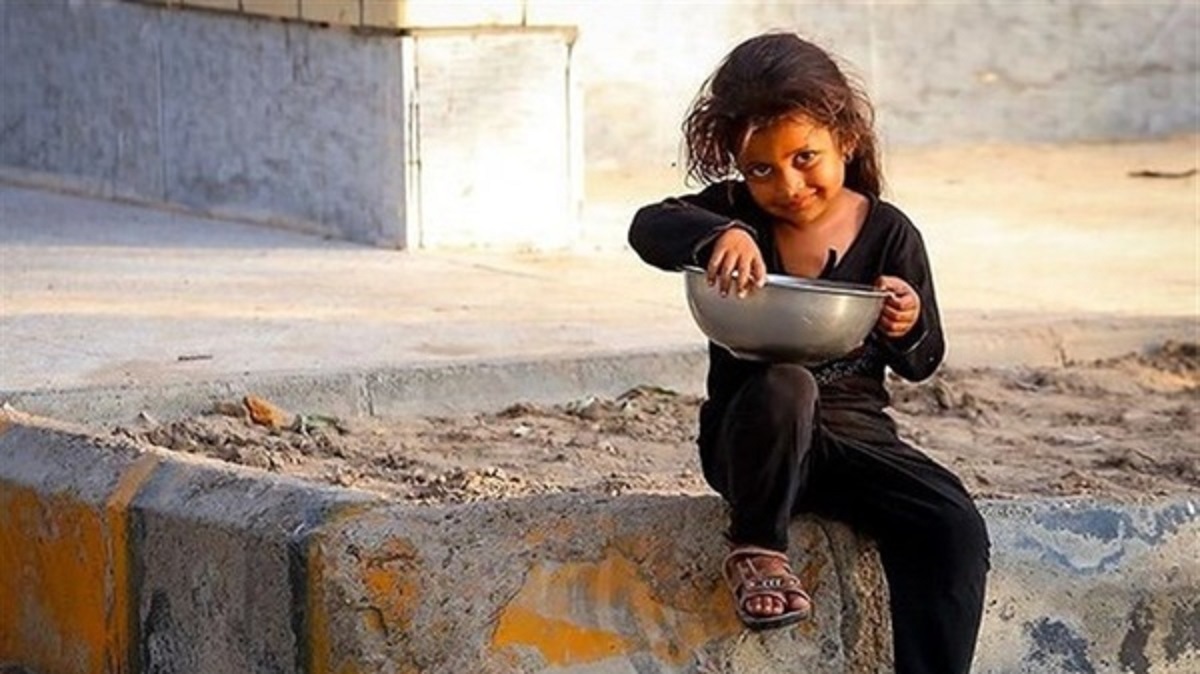 کمیته امداد لرستان: بیش از ۲هزار کودک از سوءتغذیه رنج می‌برند