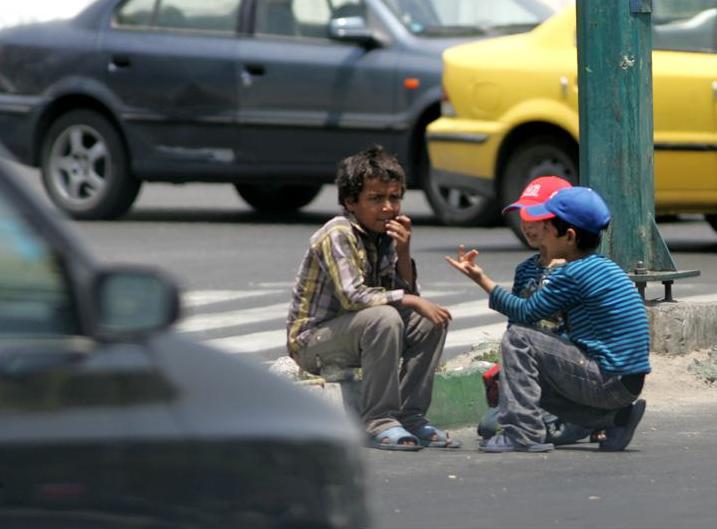 بهزیستی کرمان: بیش از 60 درصد کودکان کار از اتباع بیگانه هستند