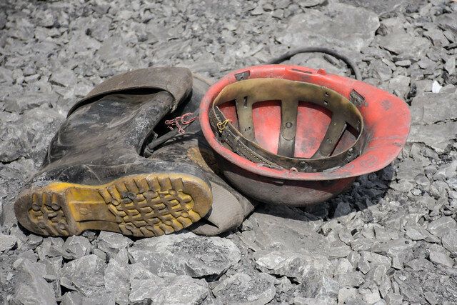 ریزش معدن در استان کرمان/ محبوس شدن ۲ نفر