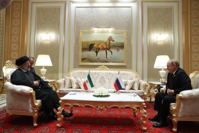 استقبال روئسای جمهور ایران و روسیه از افزایش همکاری‌ها در زمینه انرژی