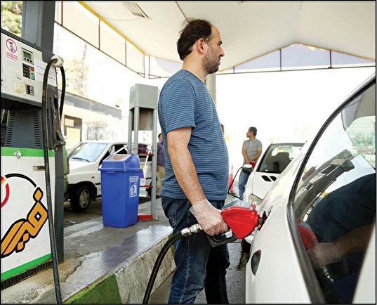 توقف صادرات بنزین به‌دلیل تمرکز بر تامین نیاز داخلی