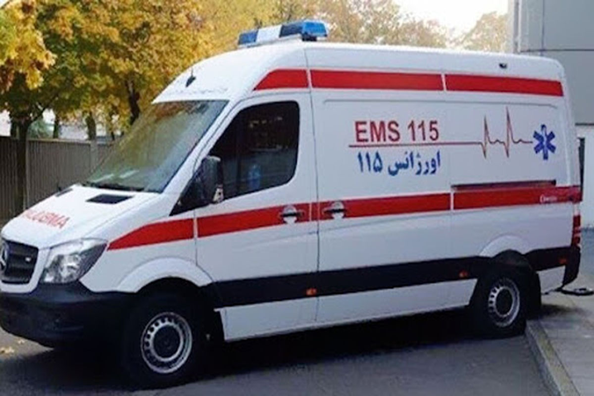 حمله سگ‌های یک بیمار به نیروهای اورژانس تهران