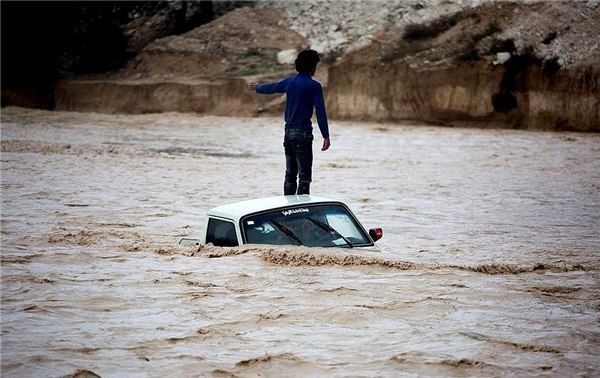 شمار فوتی سیلاب‌های اخیر به ۷۶ نفر رسید/۱۶ نفر مفقود