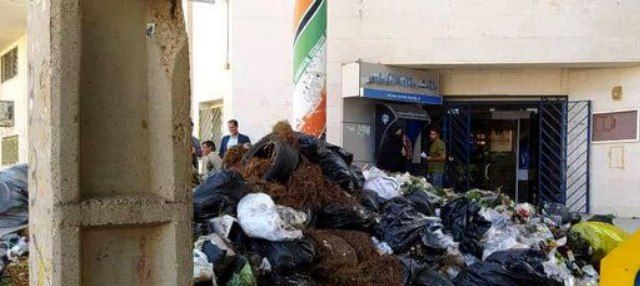 واکنش شهردار یاسوج نسبت به تخلیه زباله ها در جلوی ساختمان تامین اجتماعی
