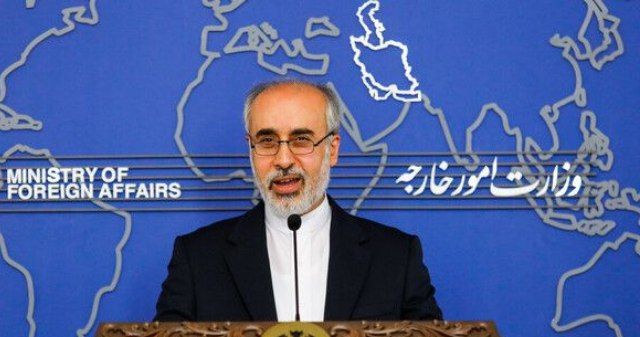 سخنگوی وزارت خارجه: ناکارآمدی تهدید و تحریم ثابت شده است