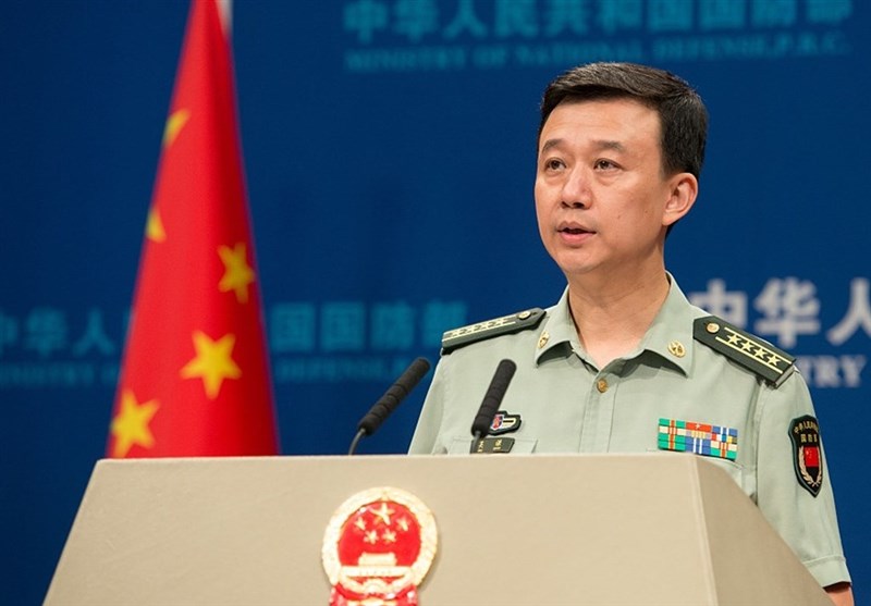 وزارت دفاع چین: با عملیات نظامی سفر پلوسی به تایوان را پاسخ می‌دهیم