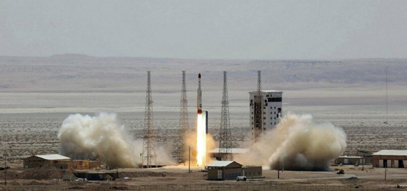 روسیه ماهواره ایران را به فضا می‌برد