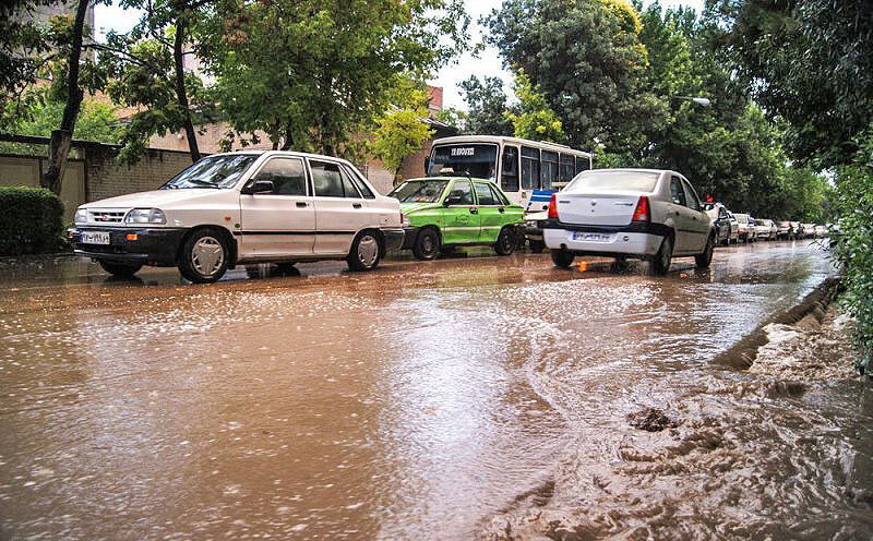 مدیریت بحران تهران: احتمال وقوع سیلاب در تهران