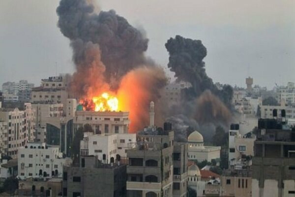 توافق برای آتش بس در غزه از امشب
