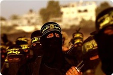شهادت ۱۲ رزمنده گردان‌های قدس در درگیری‌های اخیر در غزه