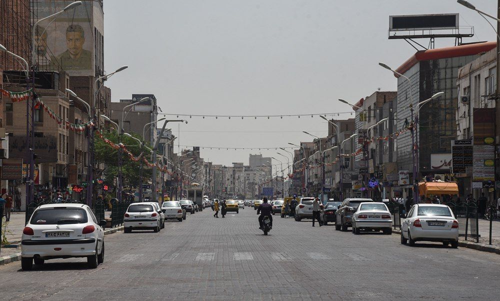 ساعات ادارات استان خوزستان فردا چهارشنبه تا ساعت ۱۲ کاهش یافت