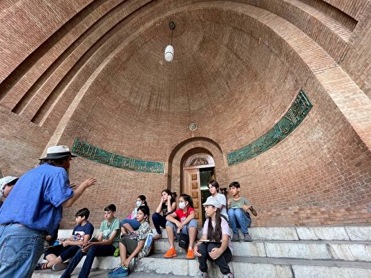  دردسرهای موزه‌گردی کودکان در موزه مادر ایران
