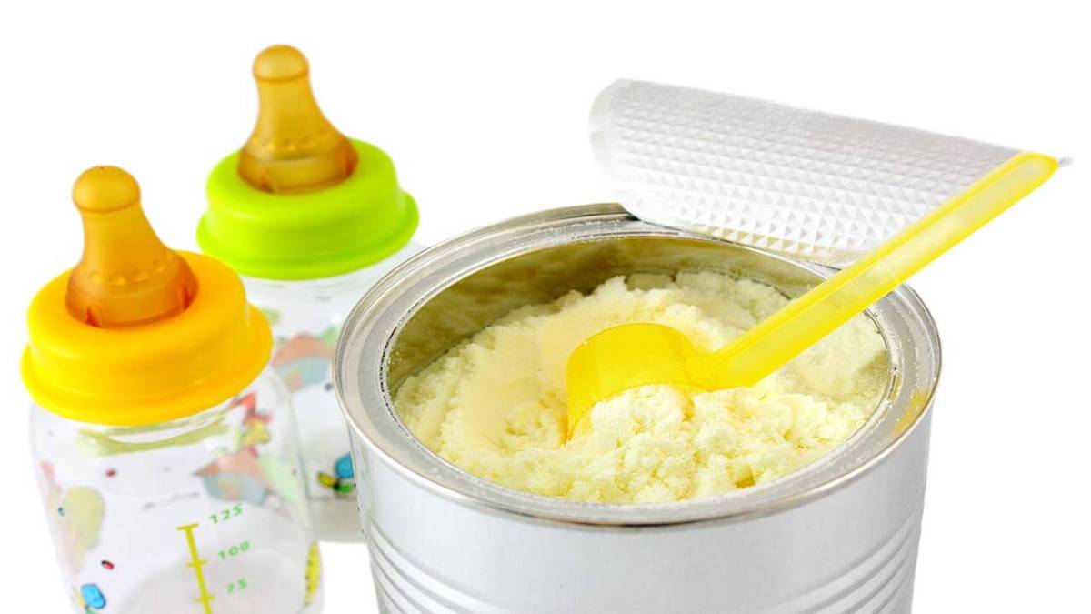 مشکل جدی شیرخشک نوزاد؛ توقف ۴۰ درصدی خط تولید