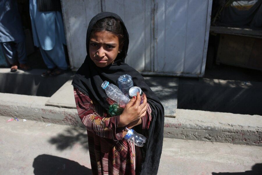 هشدار سازمان ملل نسبت به تشدید گرسنگی در افغانستان