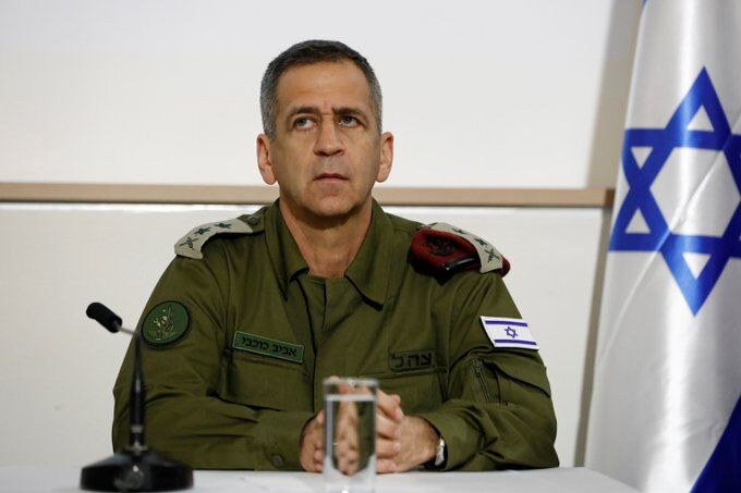 اسرائیل مدعی حمله به یک کشور ثالث در جریان عملیات غزه شد