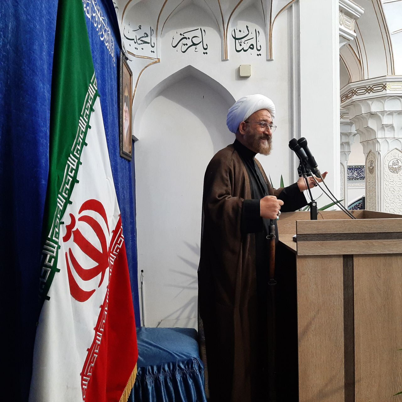 امام جمعه اردبیل: عادی سازی روابط با کشورهای اسلامی صهیونیستها را جری کرده است