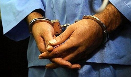بازداشت کلاهبردار میلیاردی در خرم‌ آباد