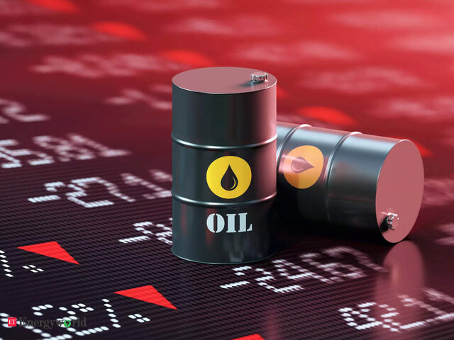 کاهش شدید قیمت نفت