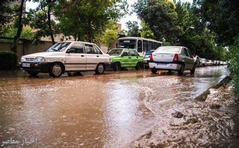 هشدار هواشناسی؛ احتمال وقوع سیل در برخی مناطق تهران
