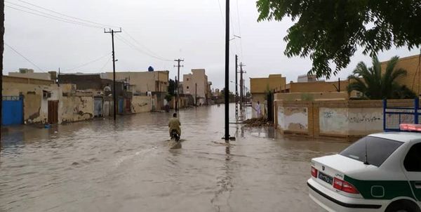 هشدار/ آماده‌باش خوزستان در پی احتمال وقوع سیلاب