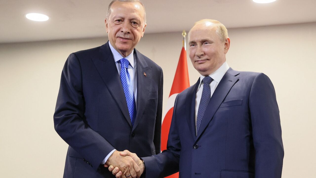 کرملین: صادرات غلات اوکراین محور دیدار آتی پوتین و اردوغان