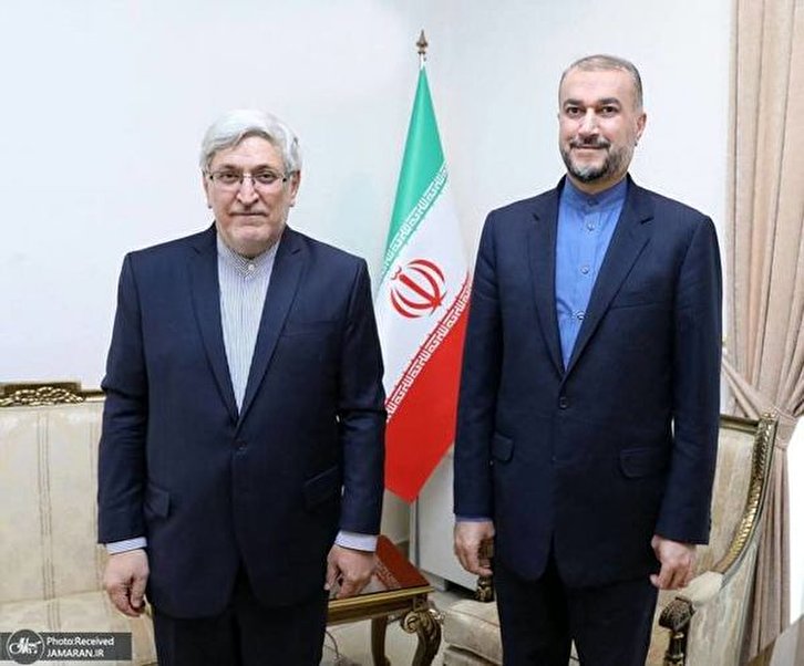 انتخاب نماینده جدید ایران در آژانس انرژی اتمی