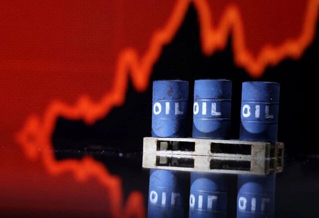 افزایش قیمت نفت متوقف می‌شود