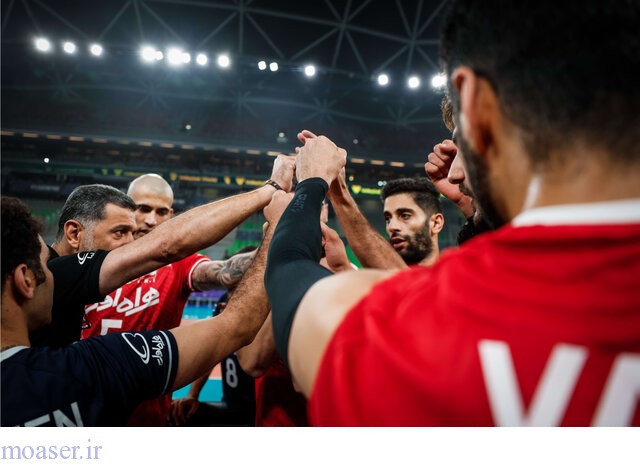 رقابت‌های قهرمانی جهان؛ برزیل حریف تیم ملی والیبال ایران
