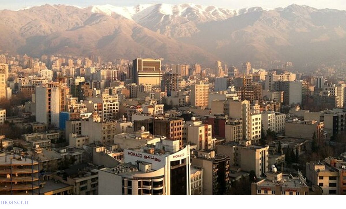 آخرین قیمت آپارتمان نوساز در تهران