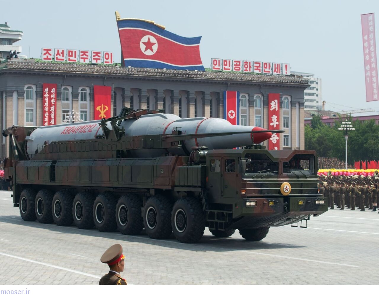 پاسخ به آزمایش هسته‌ای کره شمالی نرم و ملایم نخواهد بود