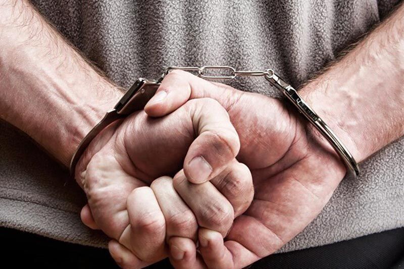 دستبند پلیس دزفول بر دستان قاتل فراری در کمتراز ۲۴ ساعت