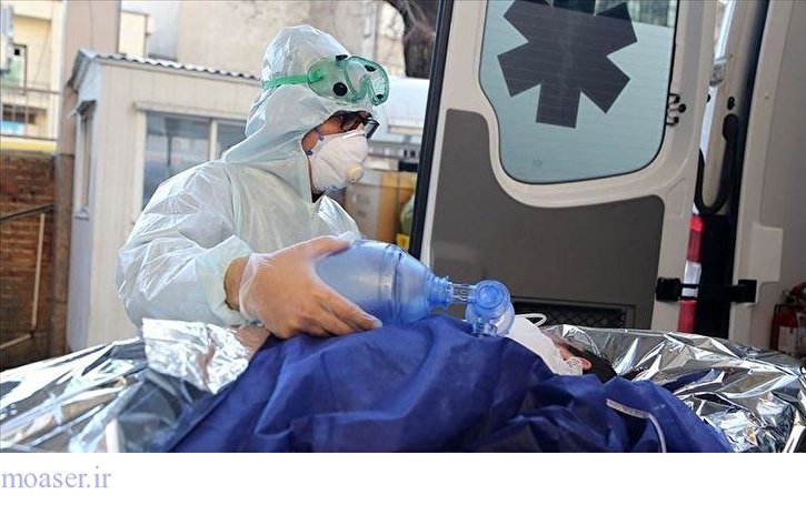 آمار کرونا در ایران| فوت ۲۴ نفر و شناسایی ۱۰۹۵ بیمار جدید