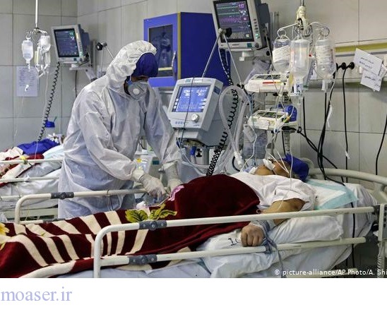 آمار کرونا| فوت ۳۷ نفر و  شناسایی ۹۴۵ بیمار جدید