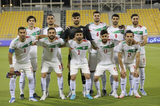 دیدار دوستانه ایران و روسیه قبل از جام‌جهانی فوتبال
