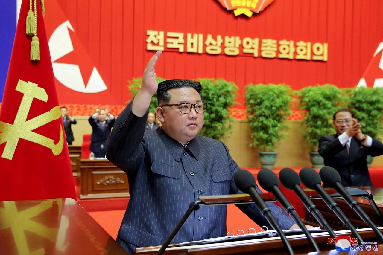 کیم جونگ اون: کره شمالی هرگز از توسعه برنامه ی هسته ای دست نخواهد کشید