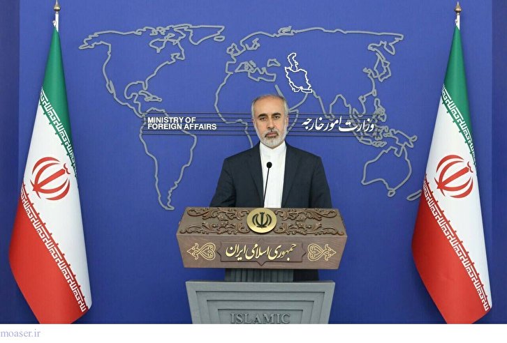 ایران برچسب جدید تحریمی علیه وزارت اطلاعات را محکوم کرد